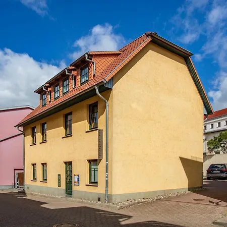 Am Mueritzer Hafen App 1 شقة