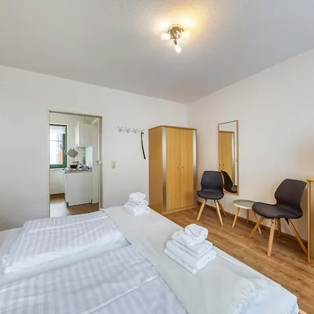 Apartmán Am Mueritzer Hafen App 1 Waren (Mueritz)