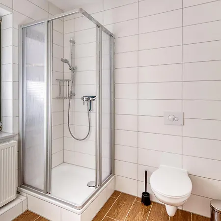 Apartmán Am Mueritzer Hafen App 1